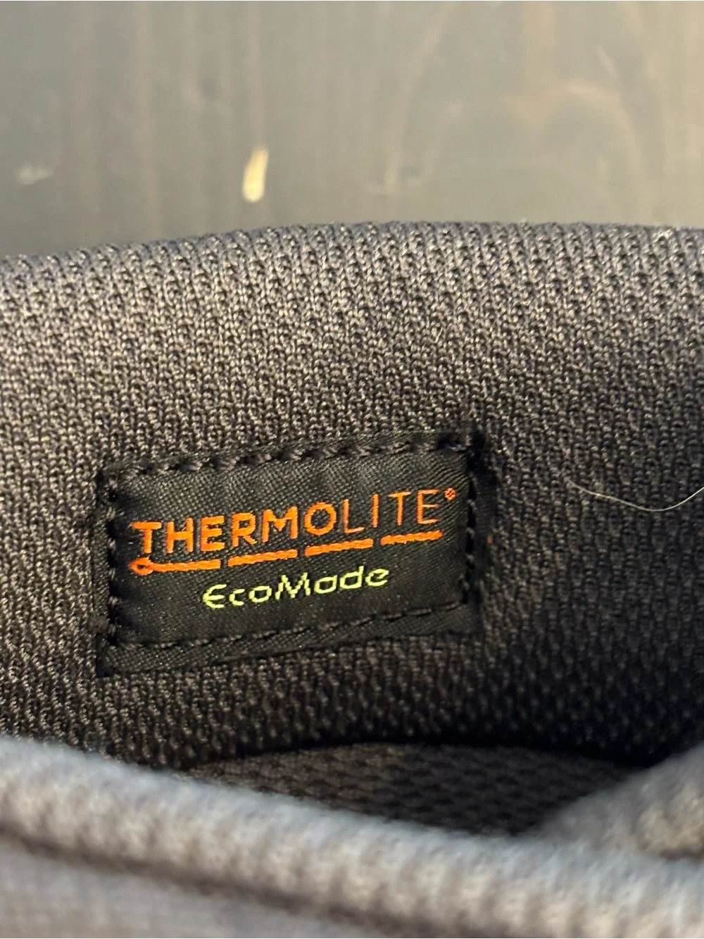 Thermolite kids snow boots